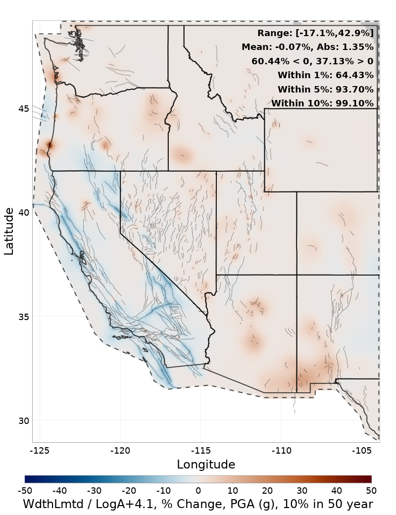 Difference Map