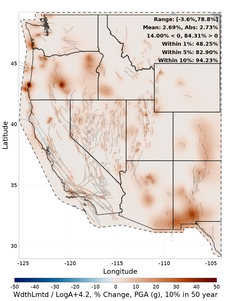 Difference Map