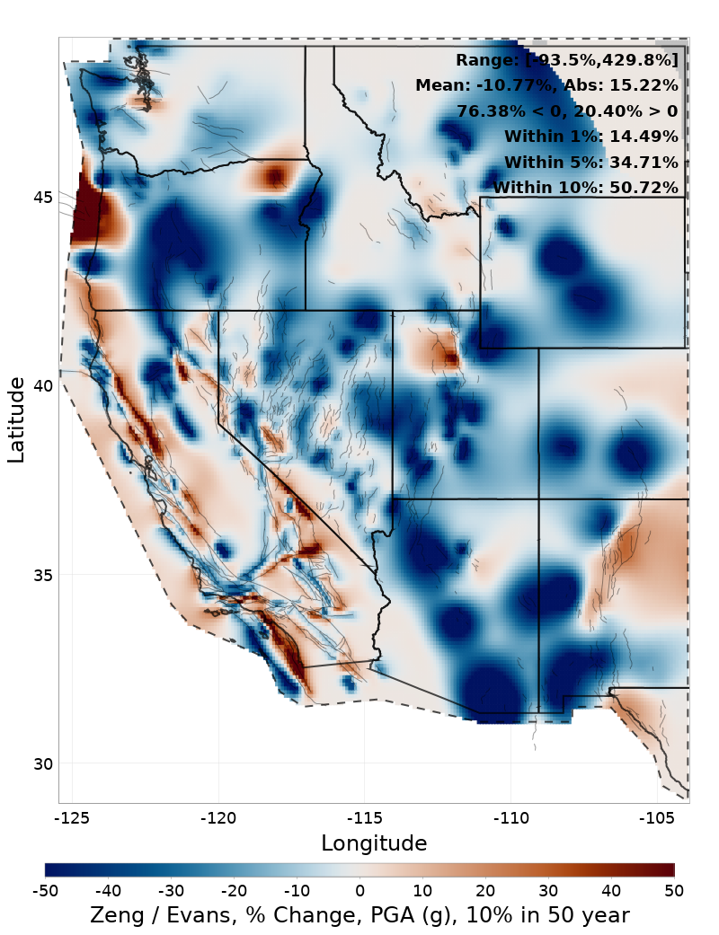 Difference Map