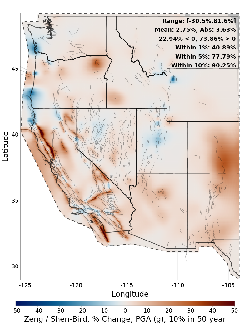 Difference Map