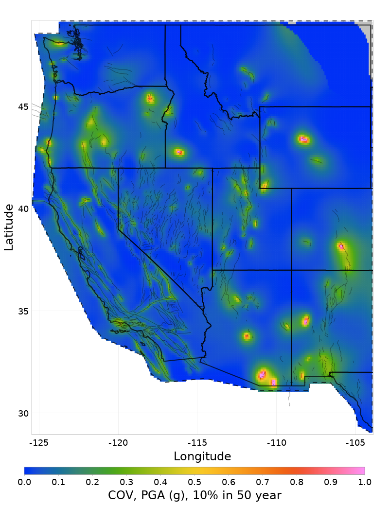 COV Map