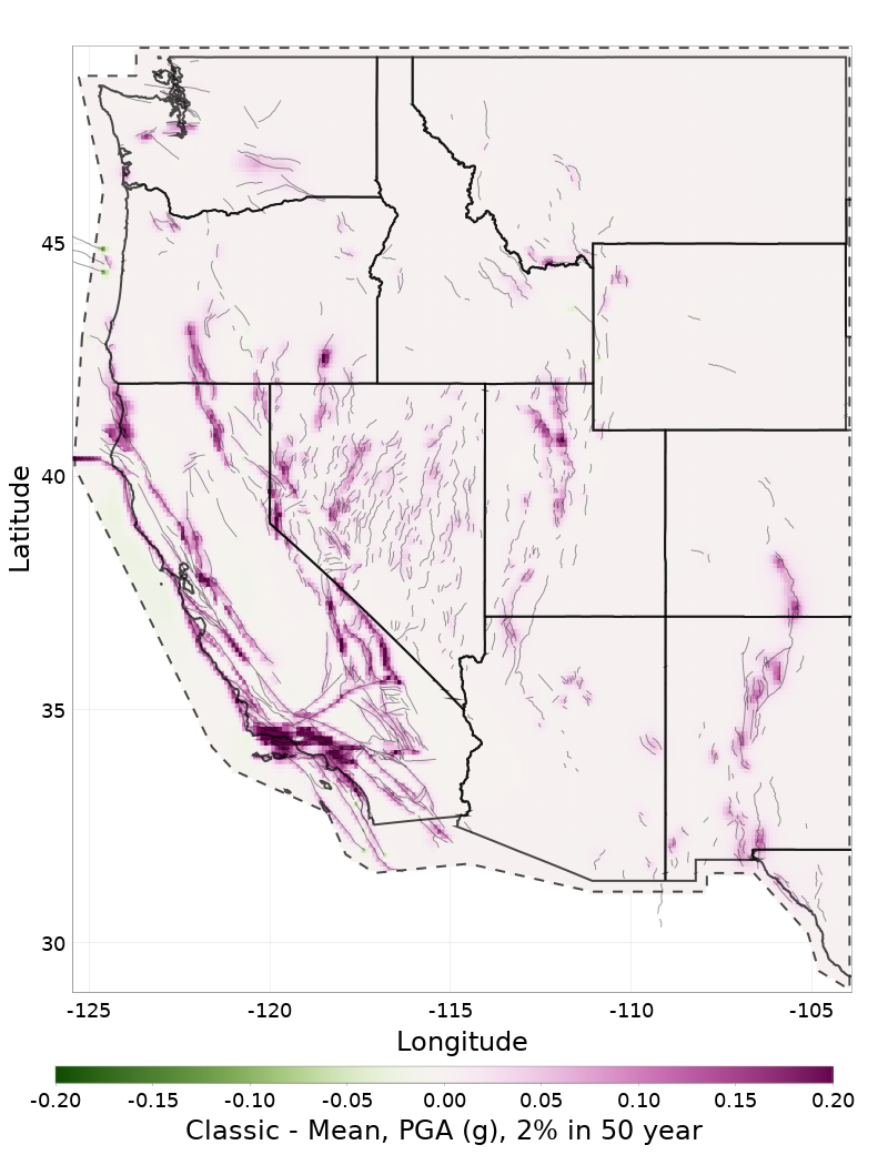 Difference Map