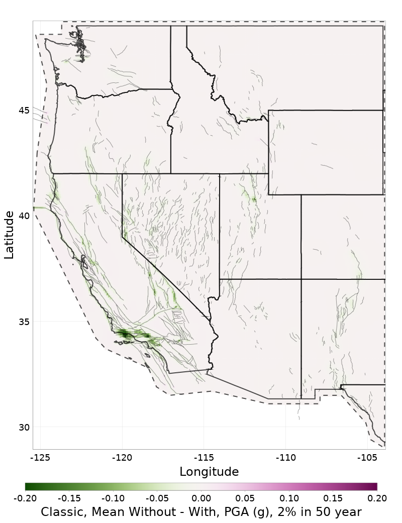 Difference Map