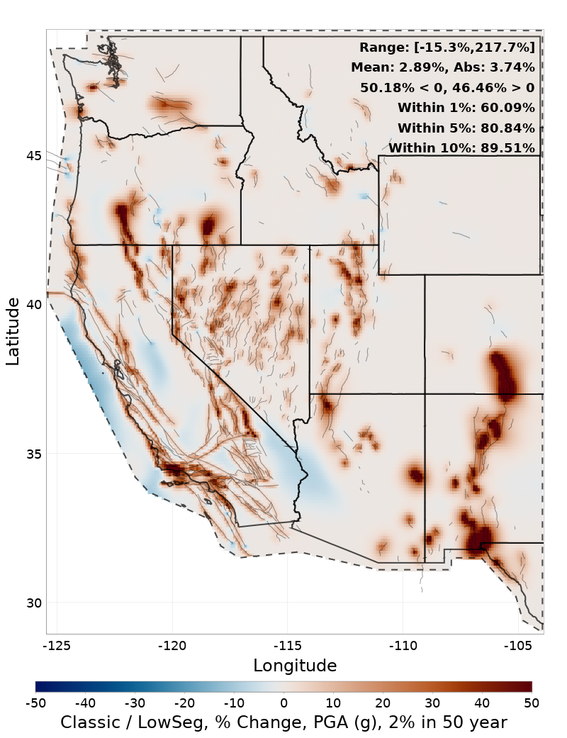 Difference Map