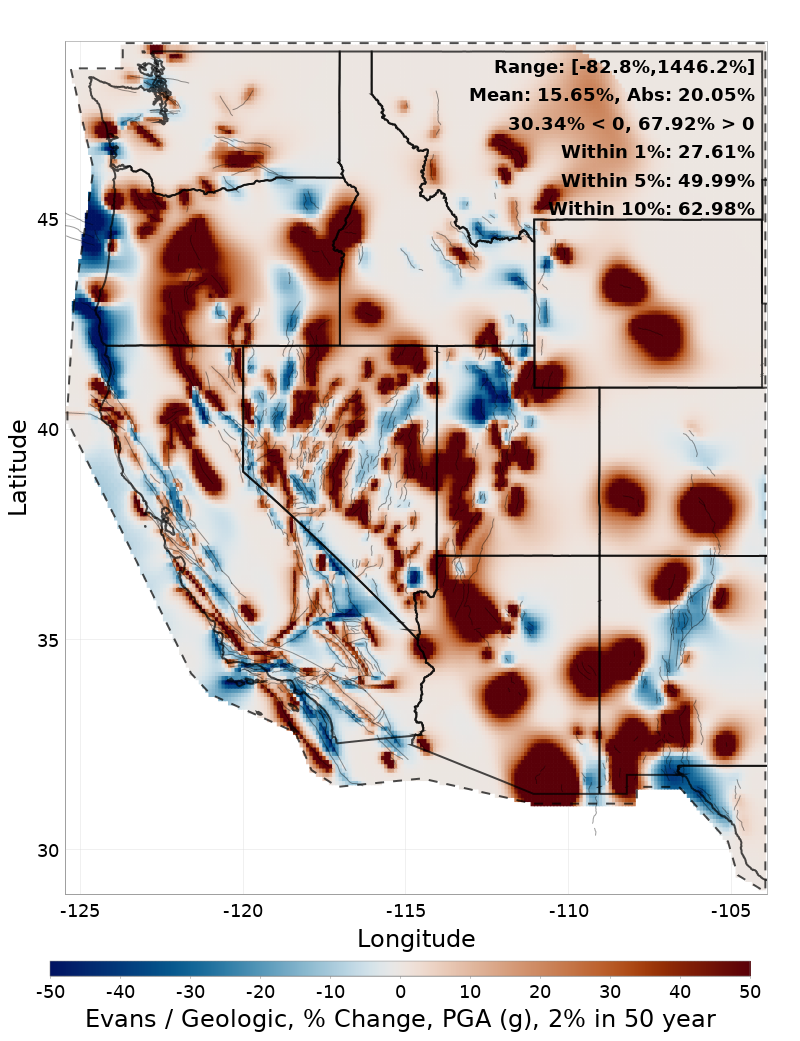 Difference Map