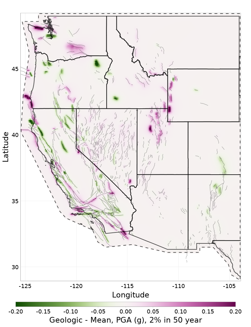 Difference Map
