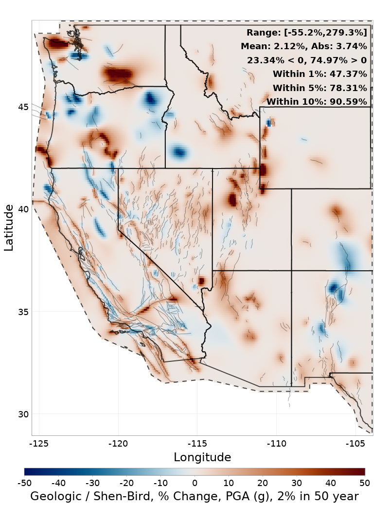 Difference Map