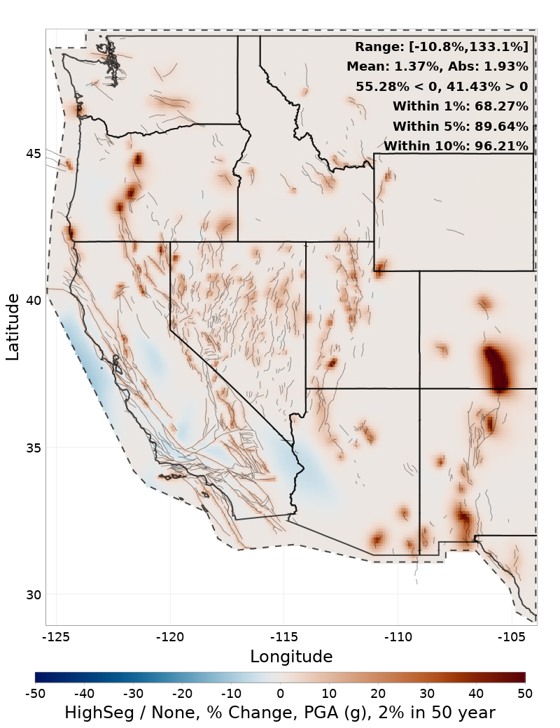 Difference Map