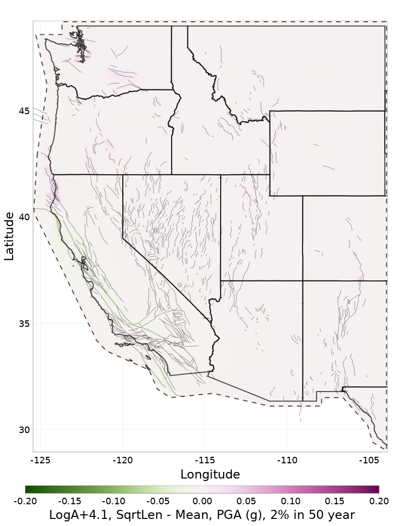 Difference Map