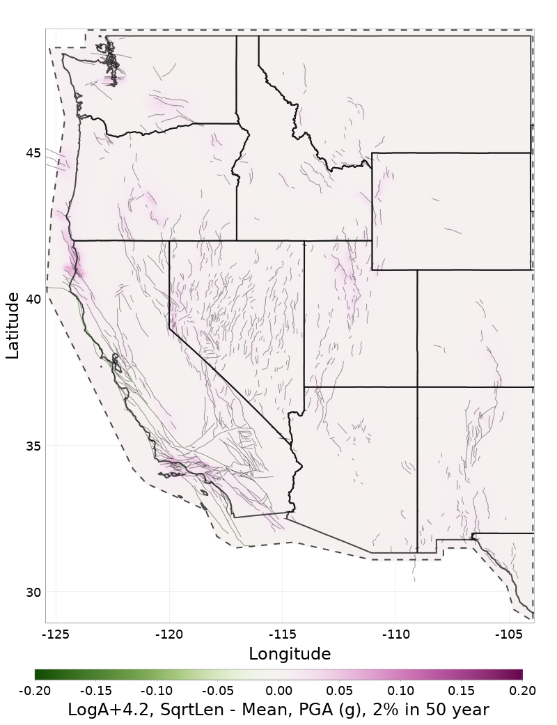 Difference Map