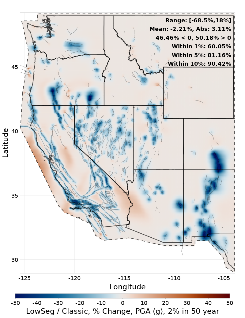 Difference Map