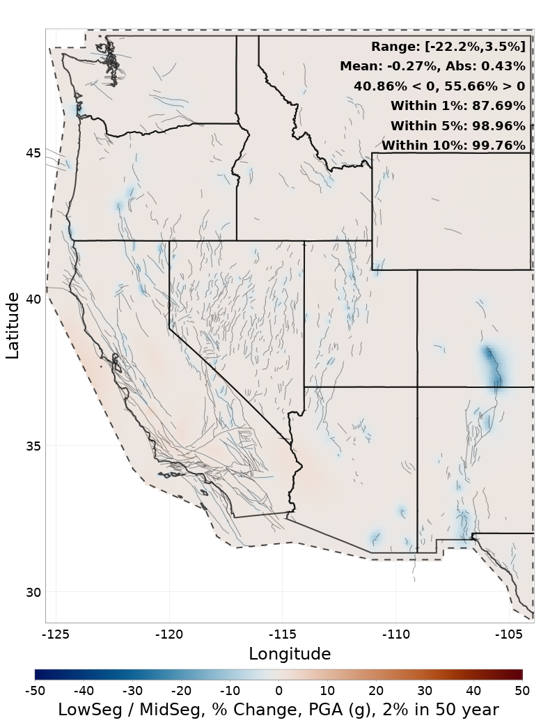 Difference Map
