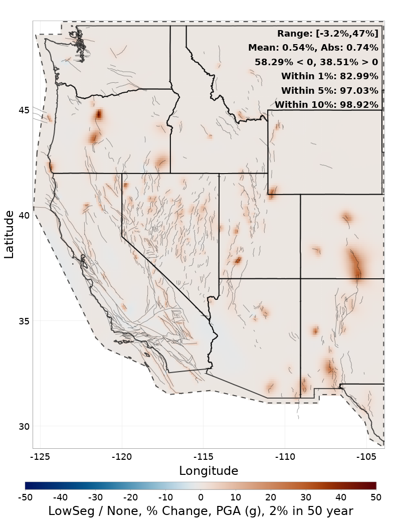 Difference Map