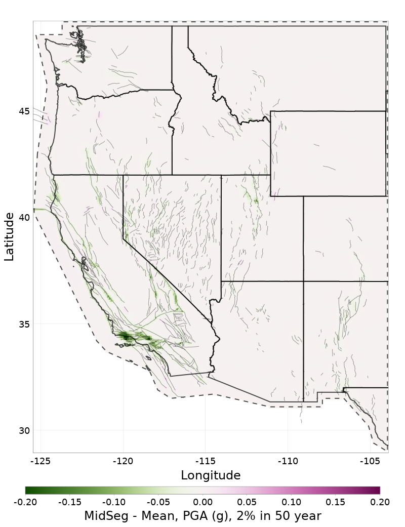 Difference Map