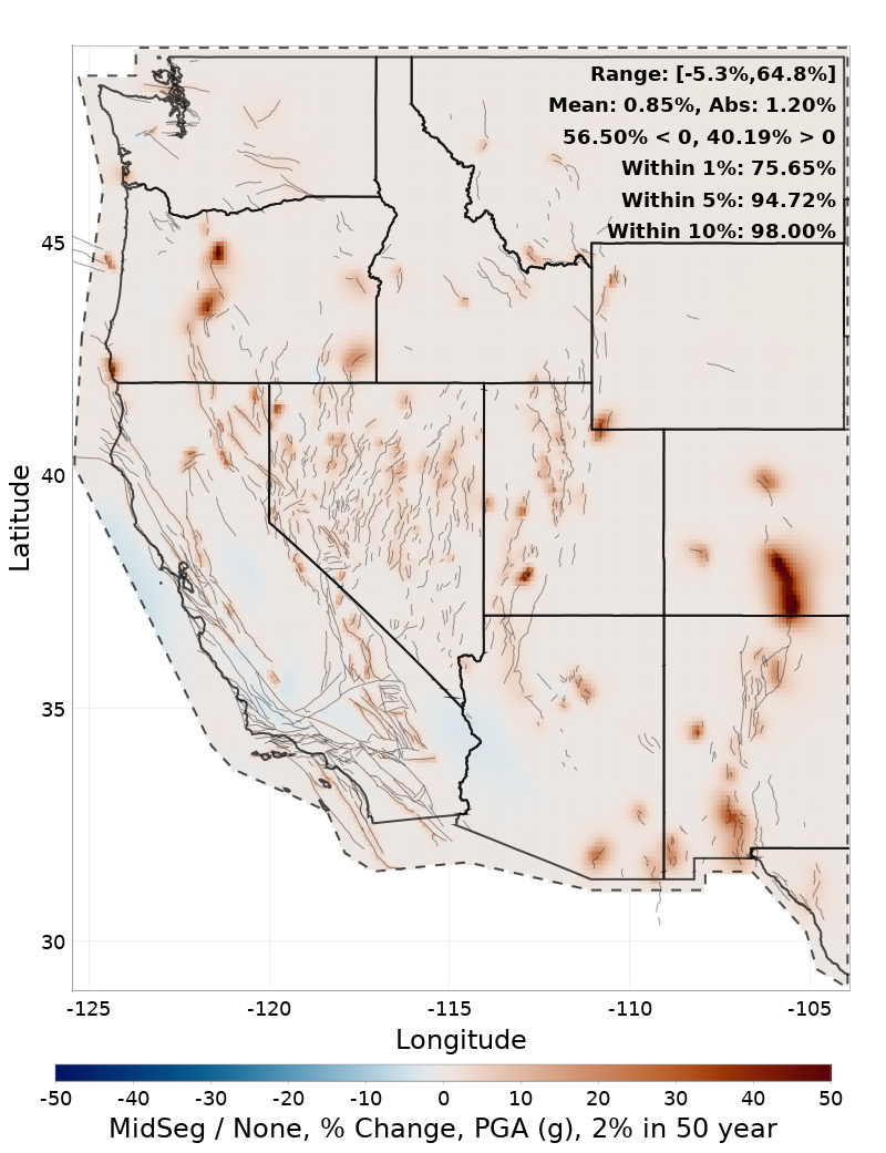 Difference Map