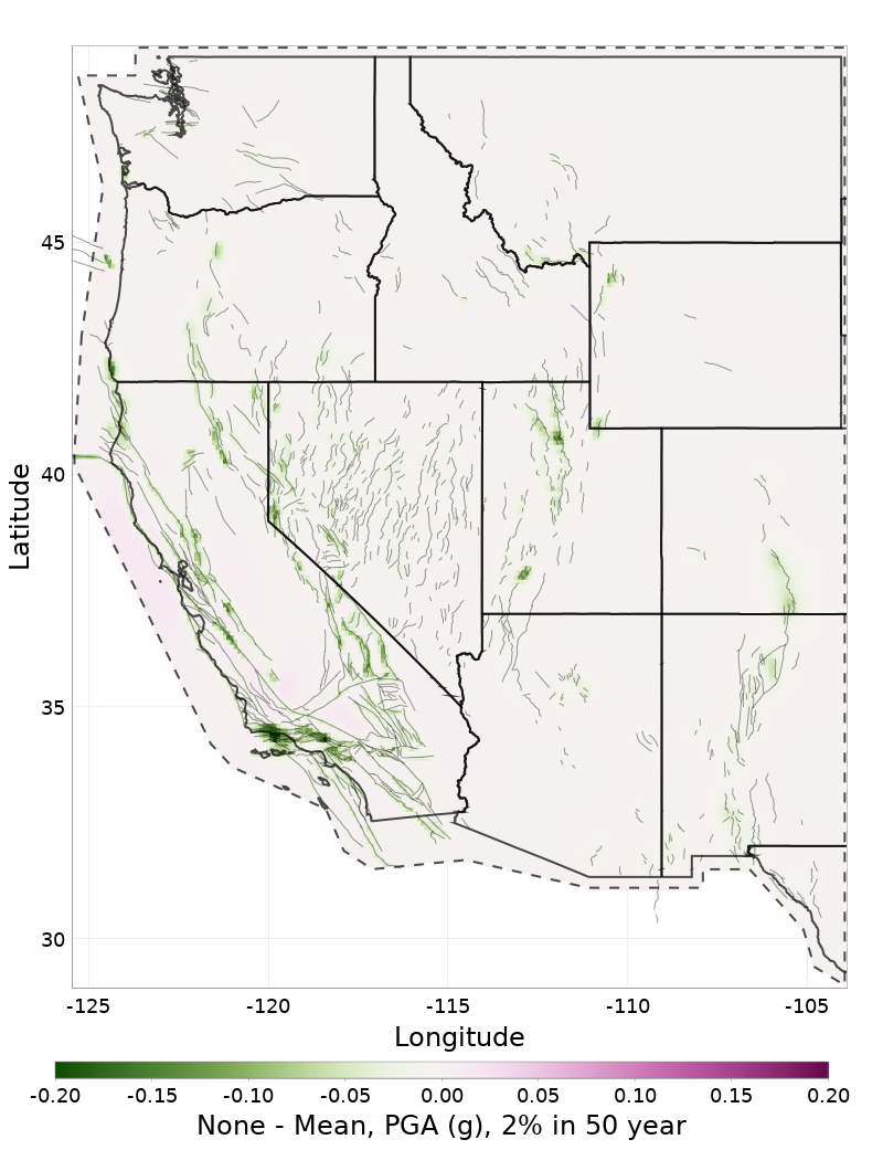 Difference Map