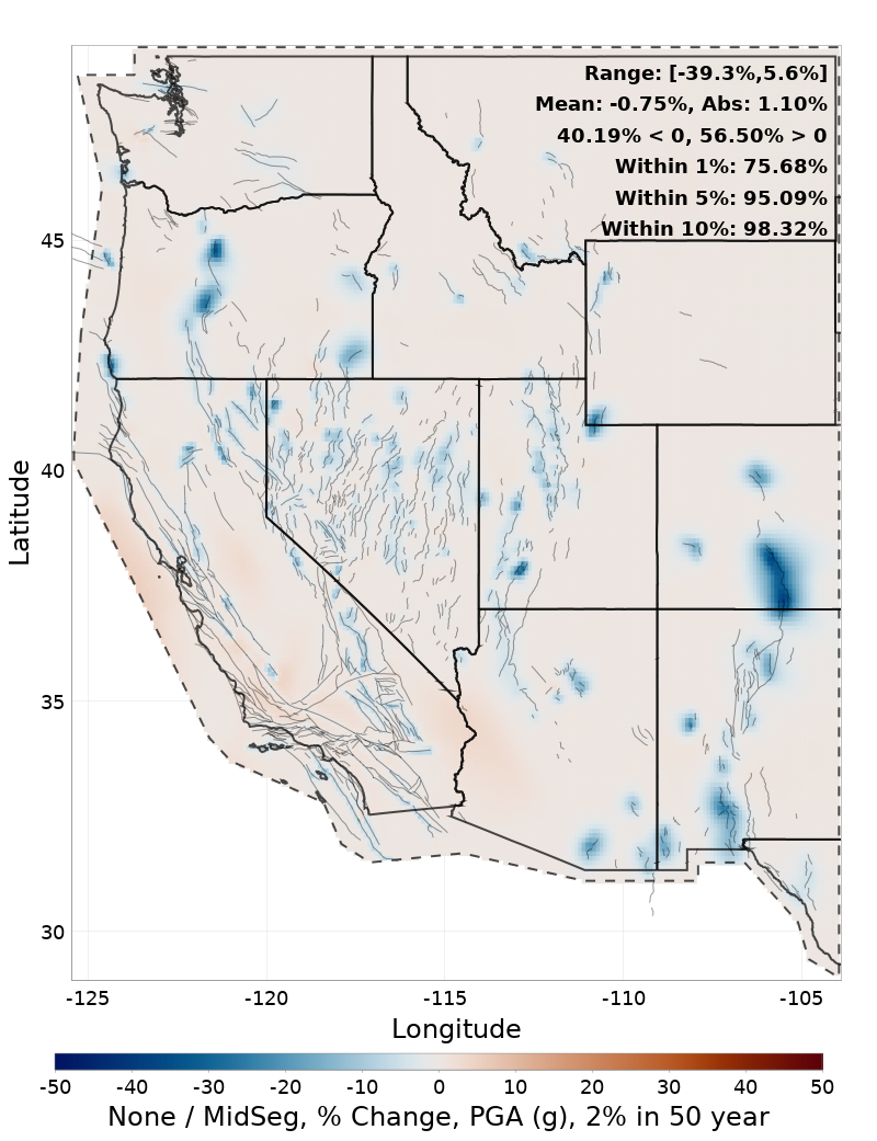 Difference Map