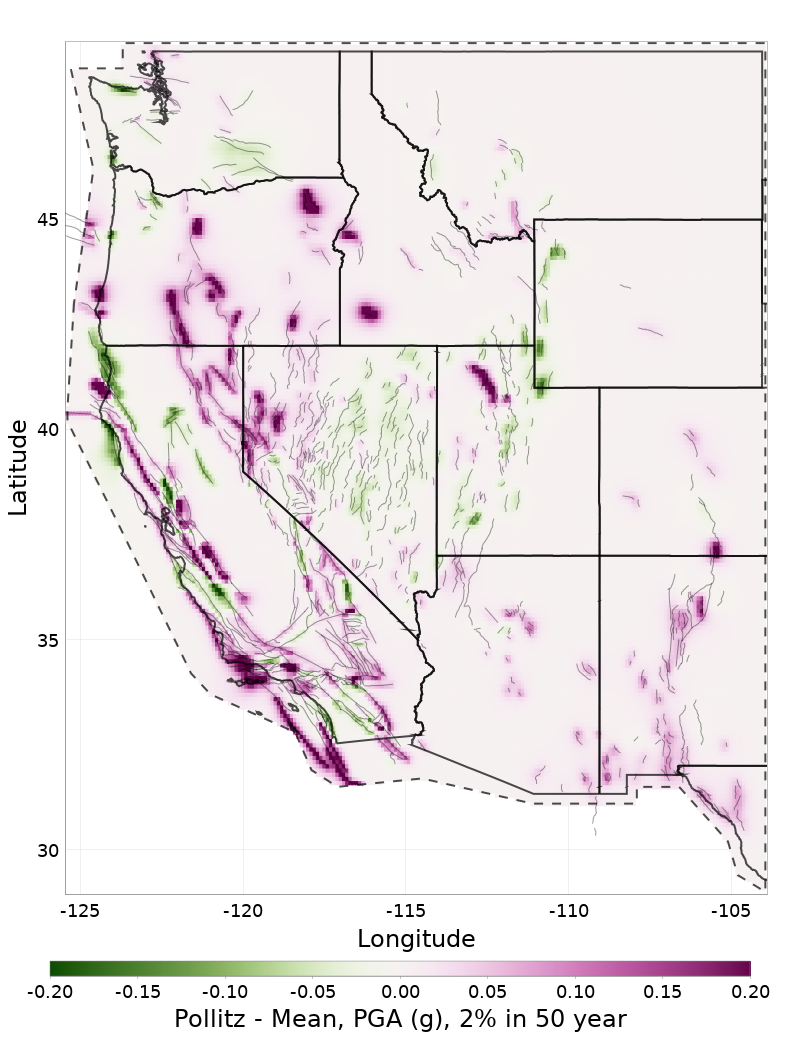 Difference Map