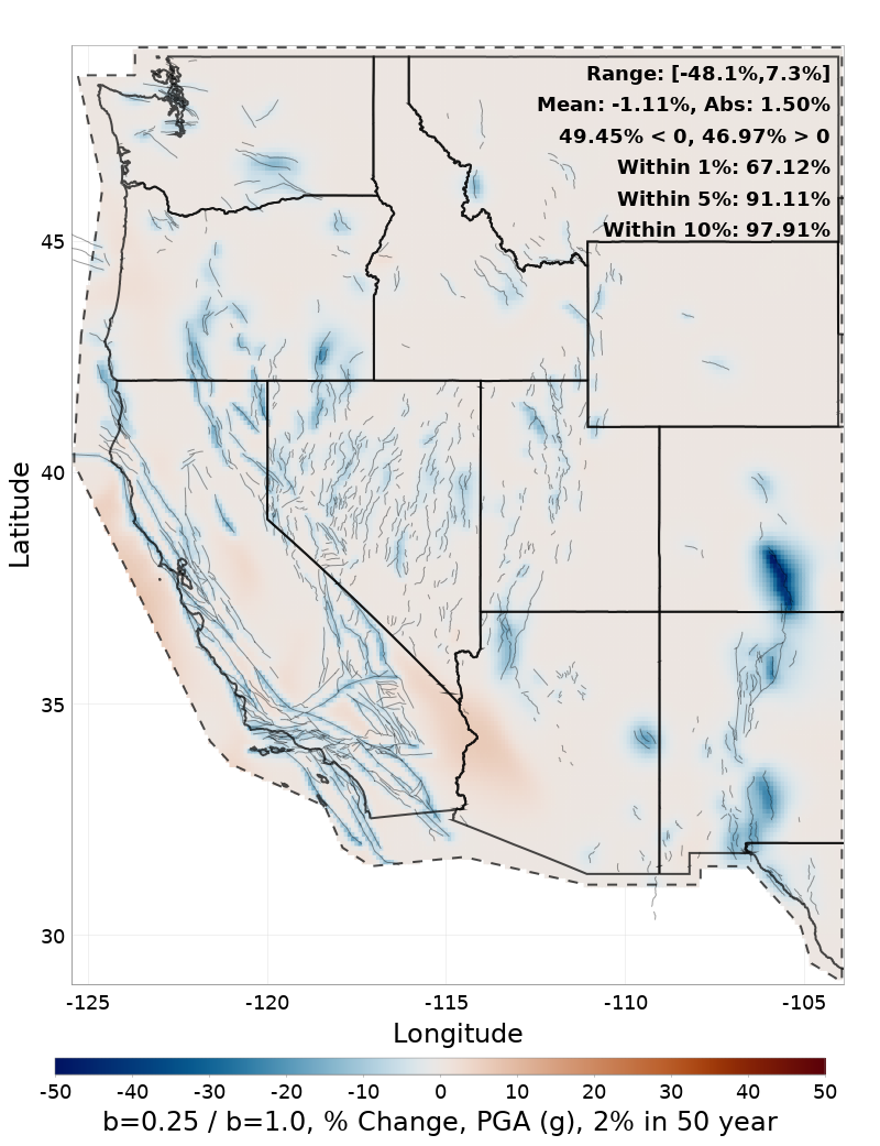 Difference Map