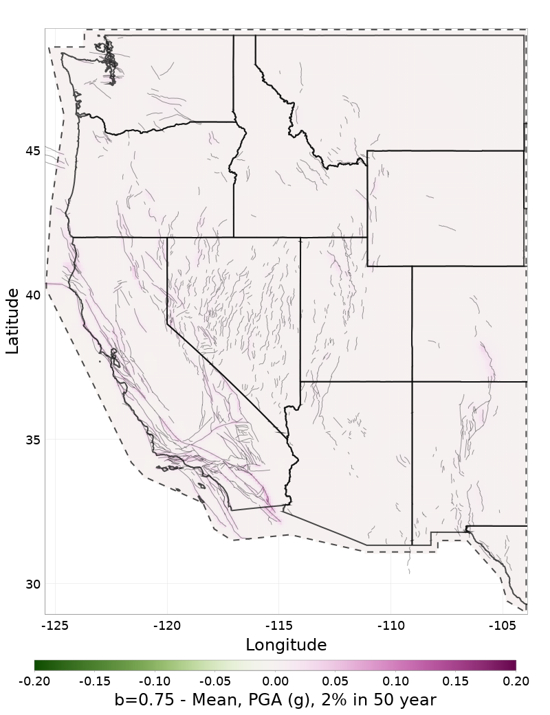 Difference Map