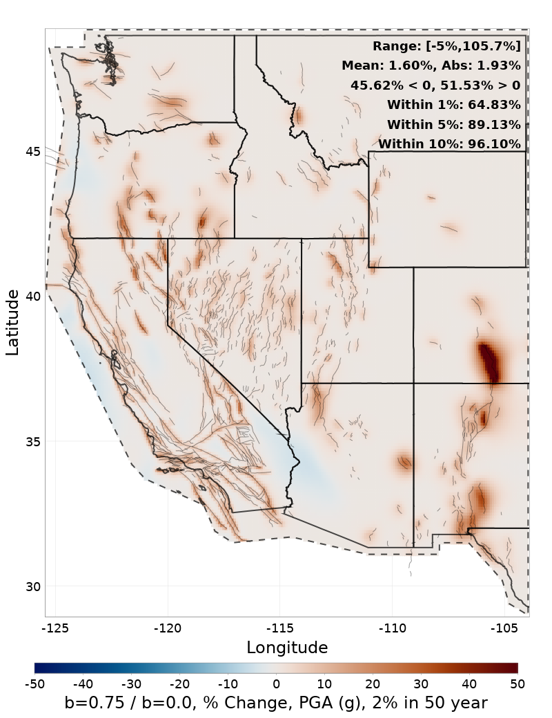 Difference Map