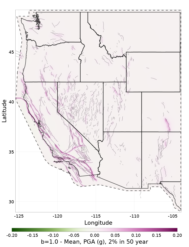 Difference Map