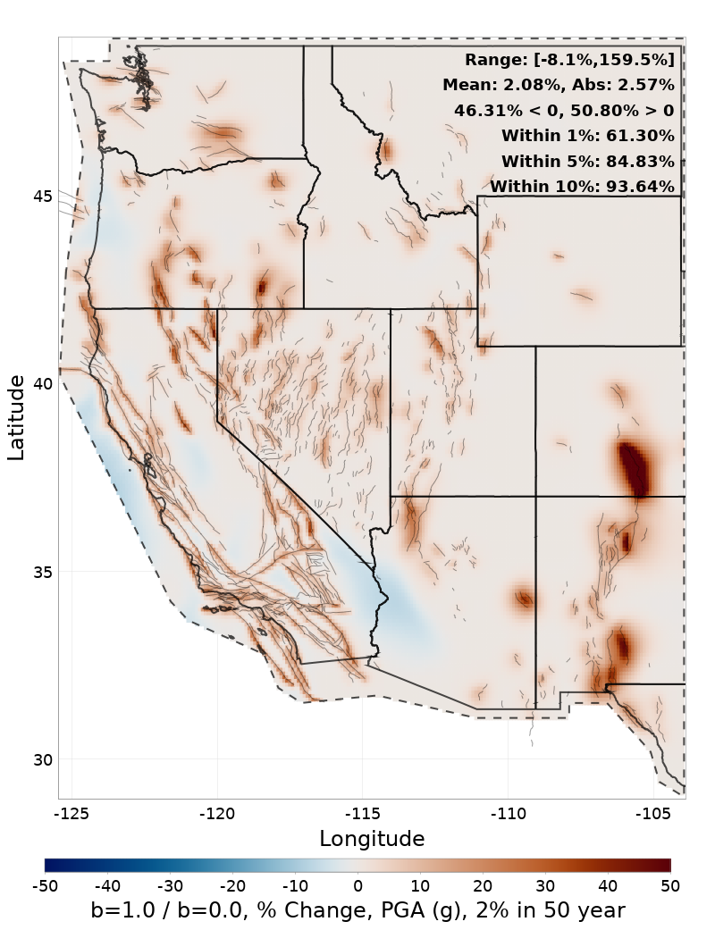 Difference Map