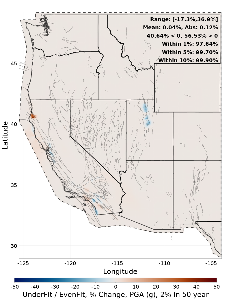 Difference Map