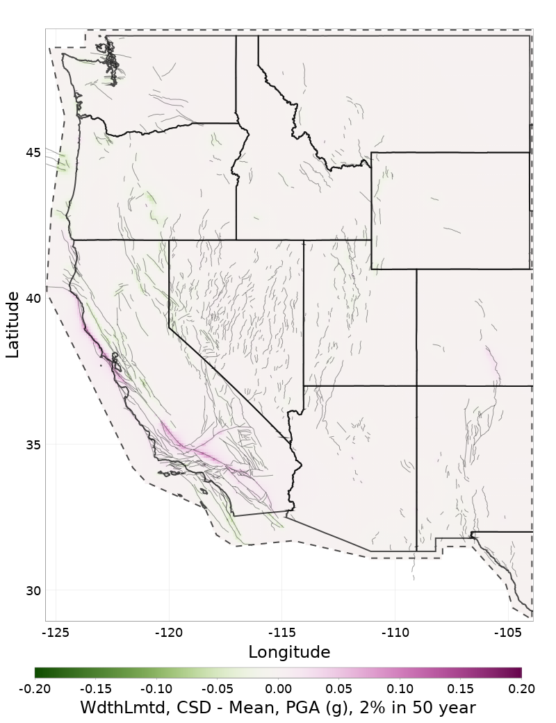 Difference Map