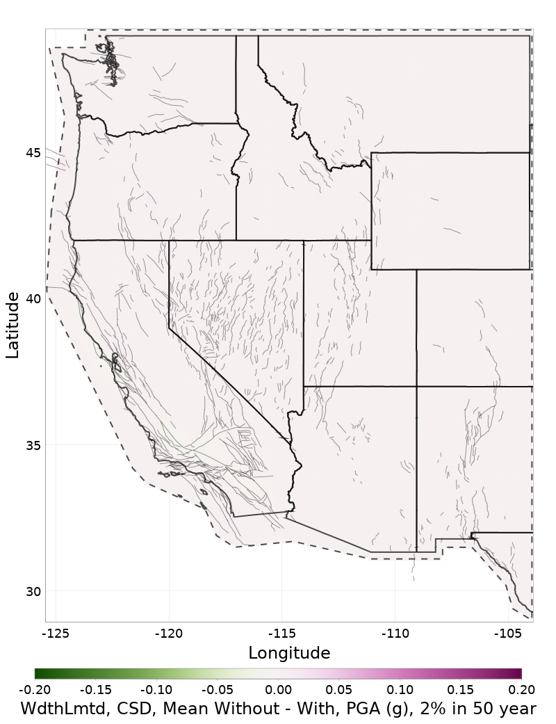 Difference Map