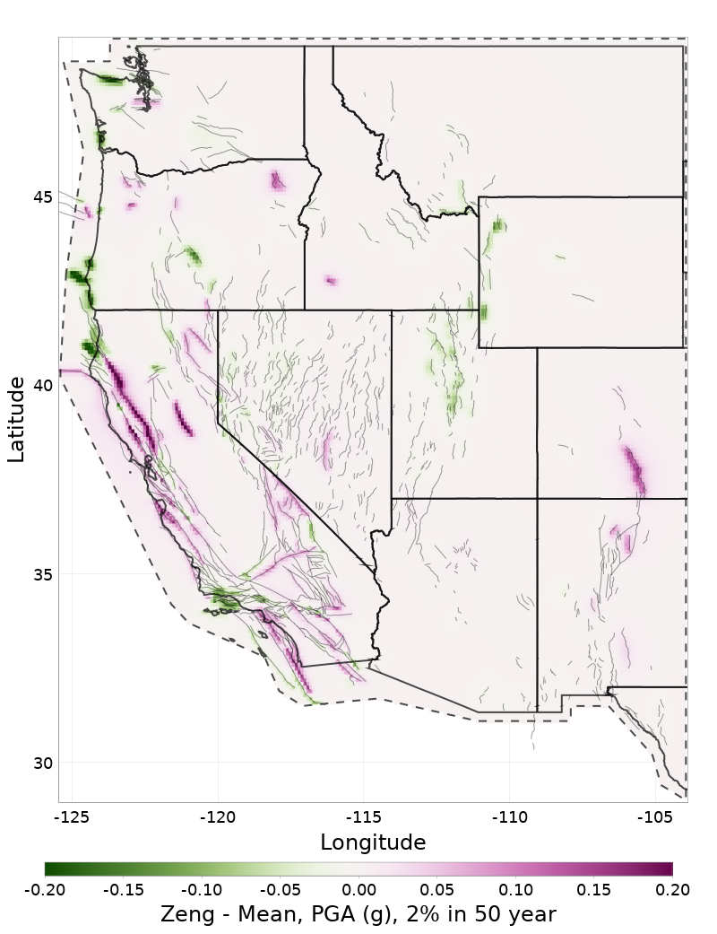 Difference Map