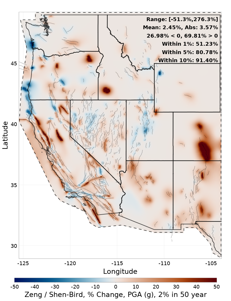 Difference Map