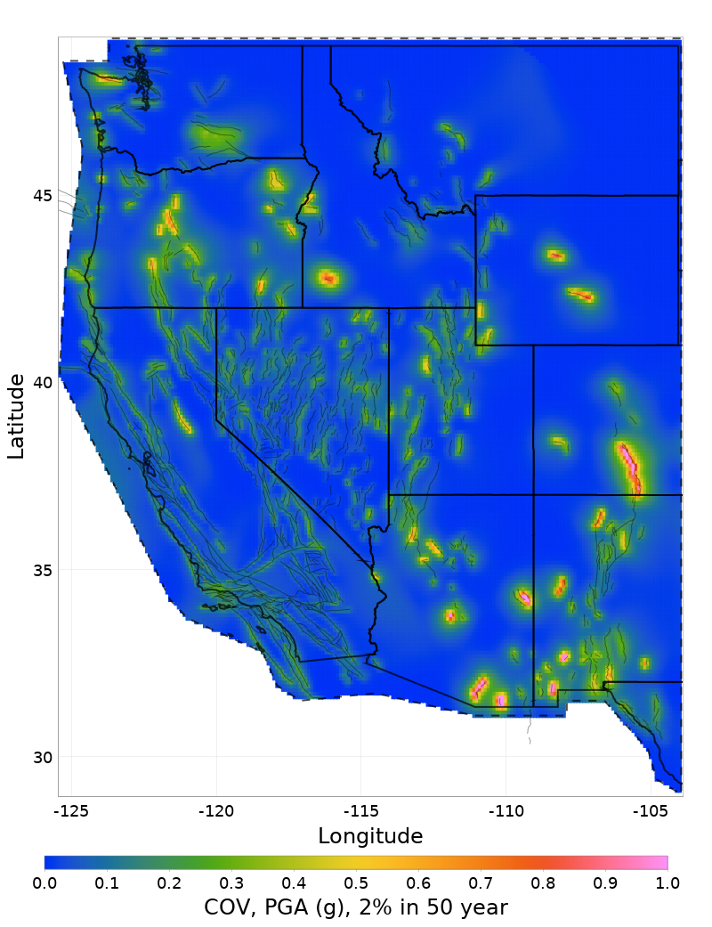 COV Map