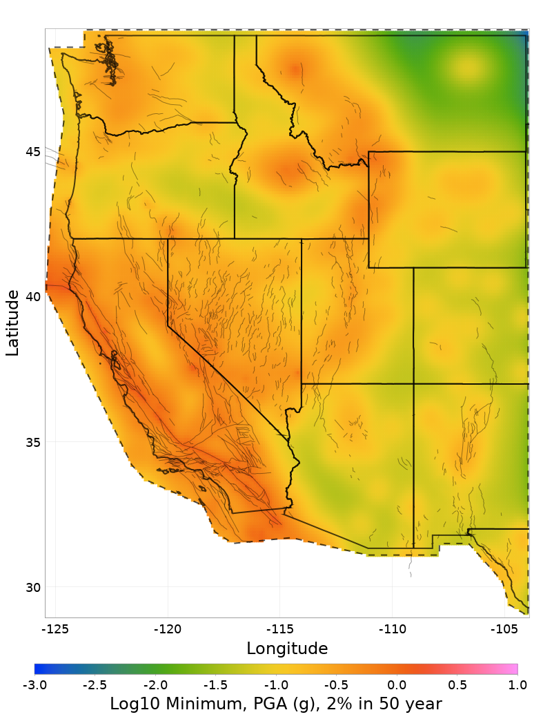 Min Map