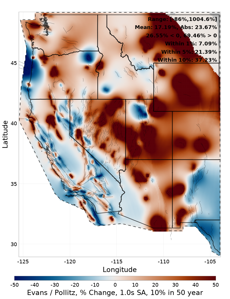 Difference Map