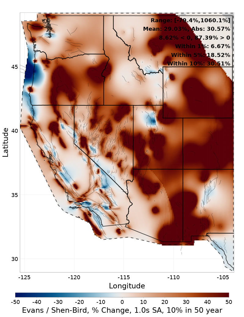 Difference Map