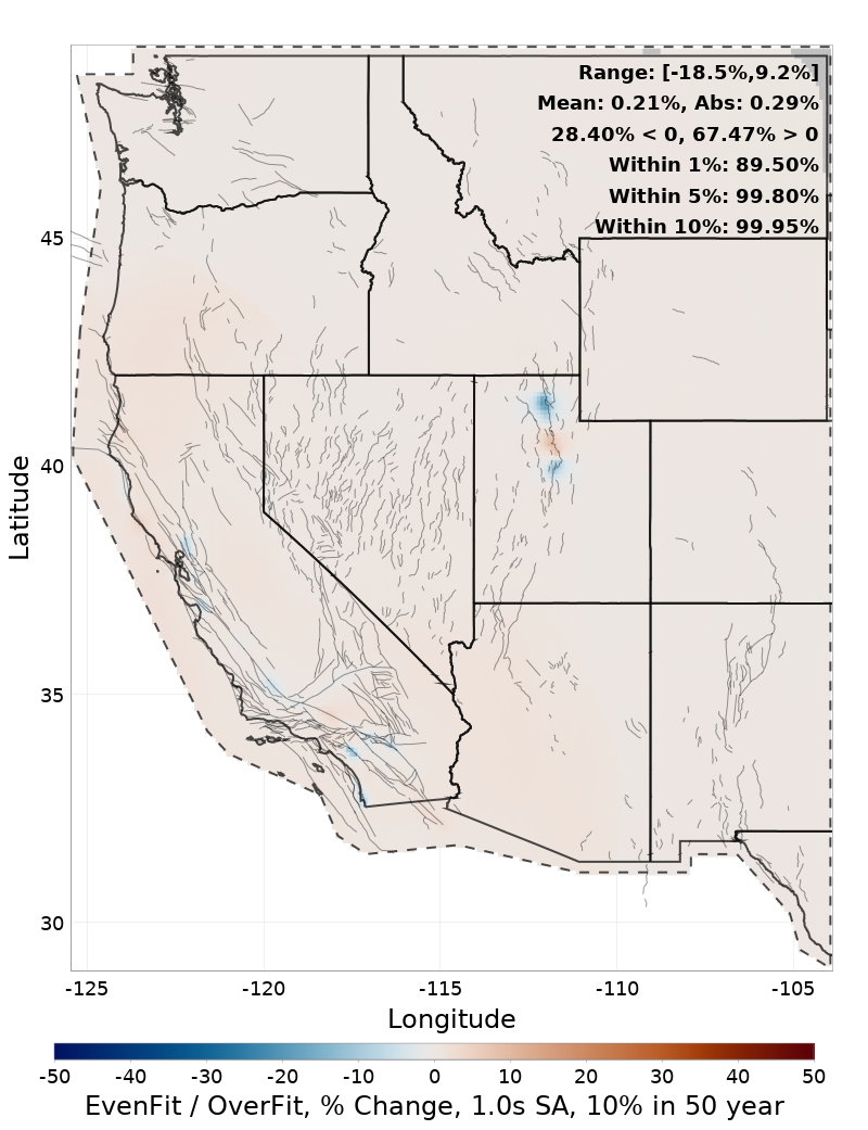 Difference Map