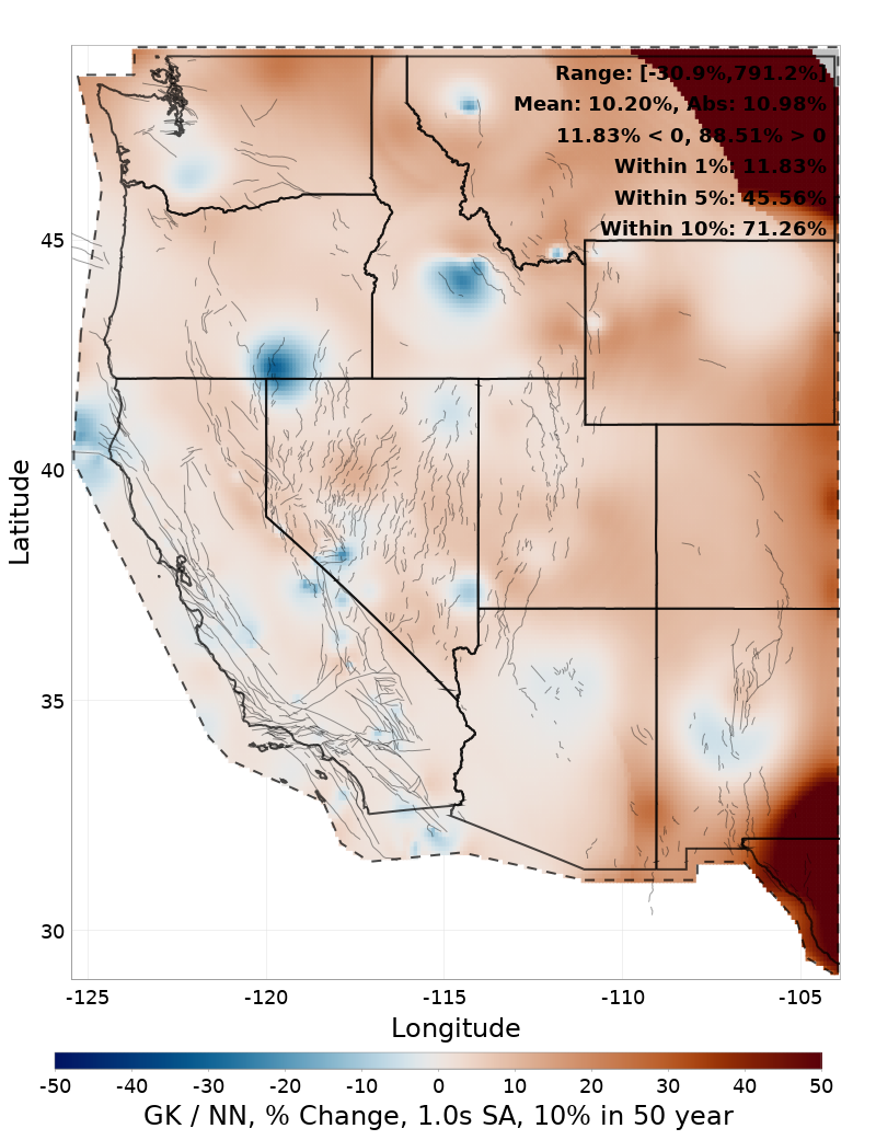 Difference Map