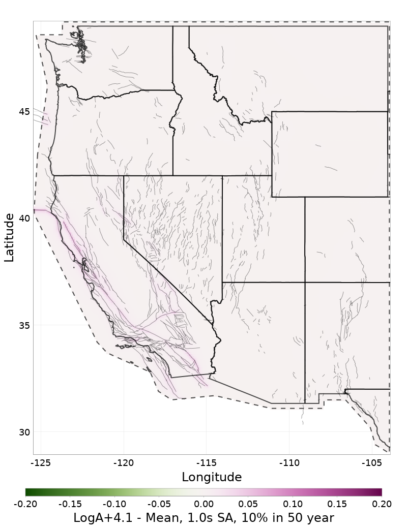 Difference Map