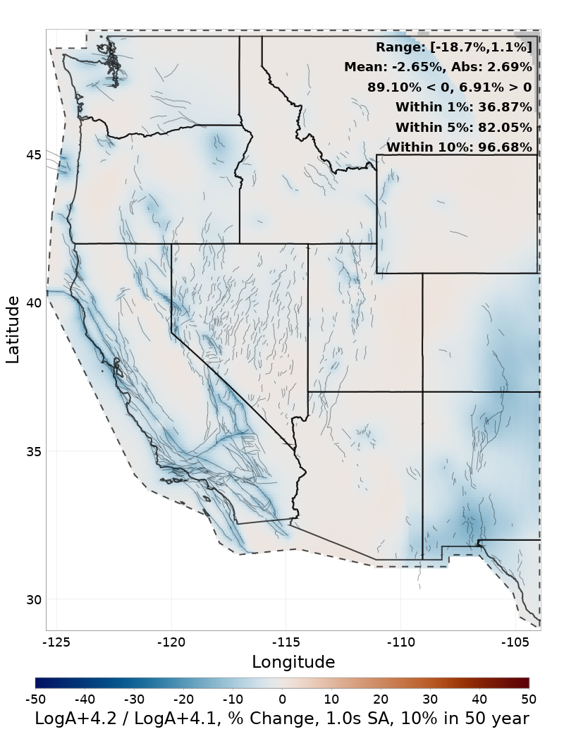 Difference Map
