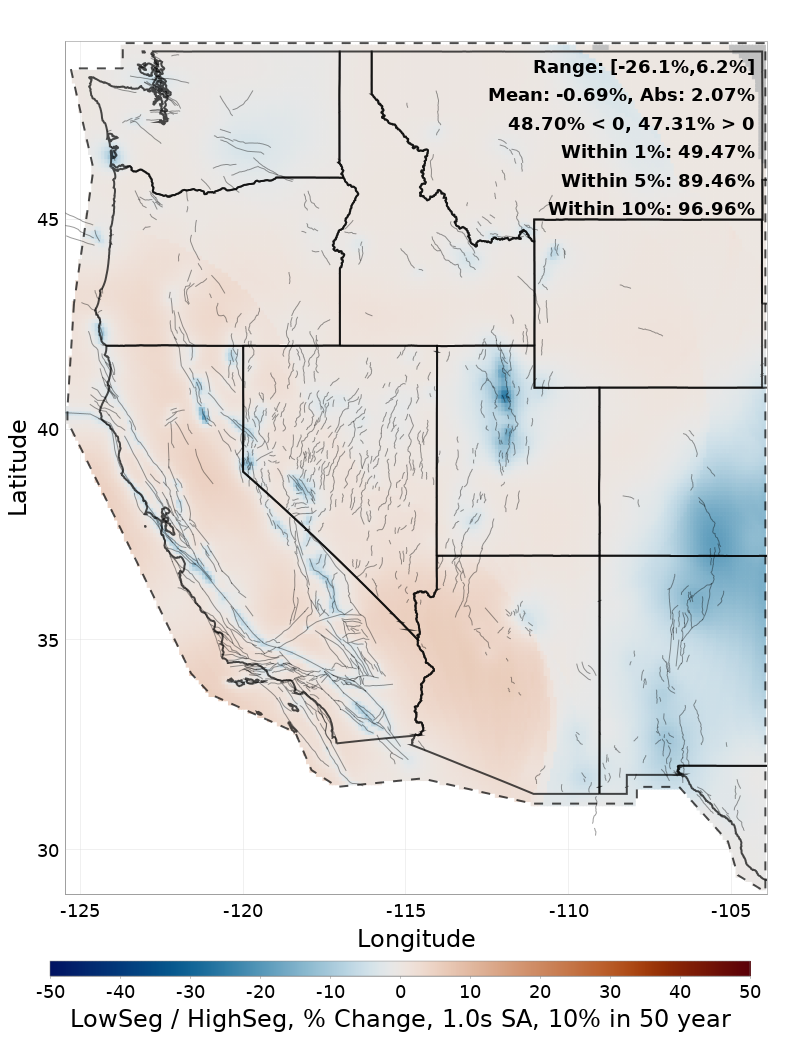 Difference Map