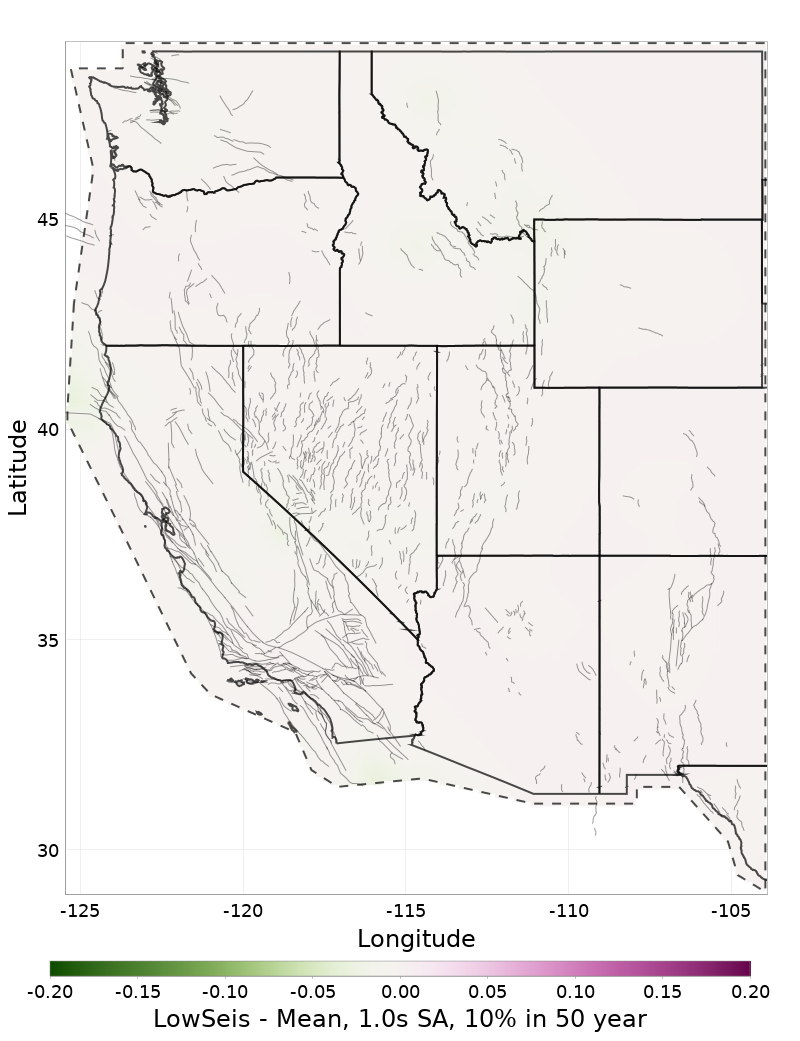 Difference Map