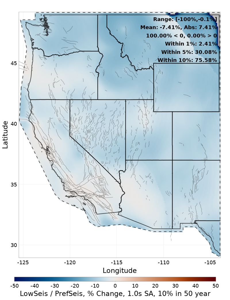 Difference Map