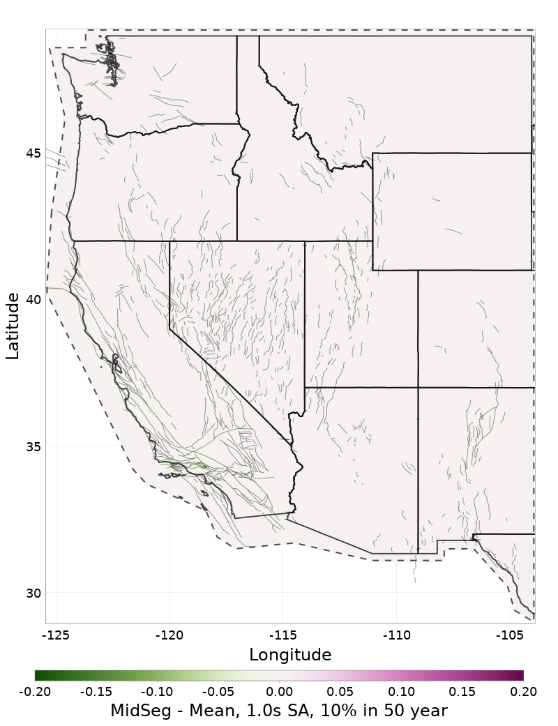 Difference Map
