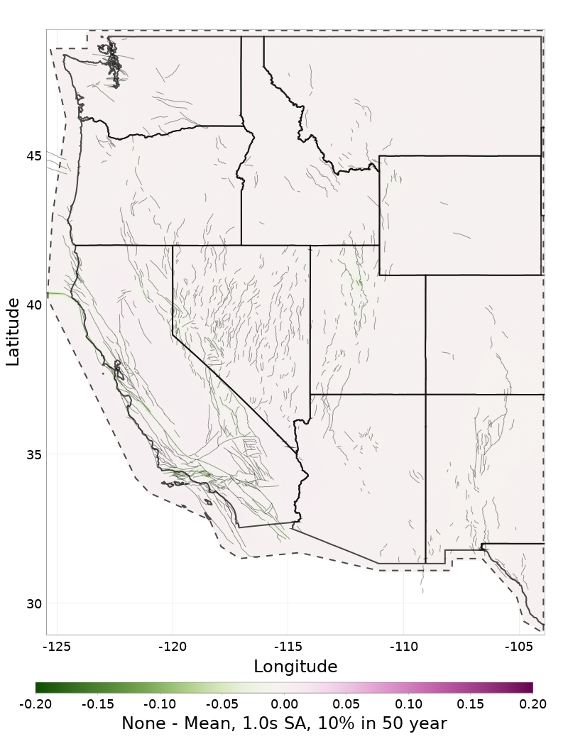 Difference Map