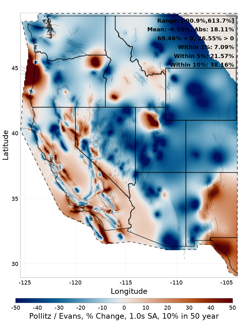 Difference Map