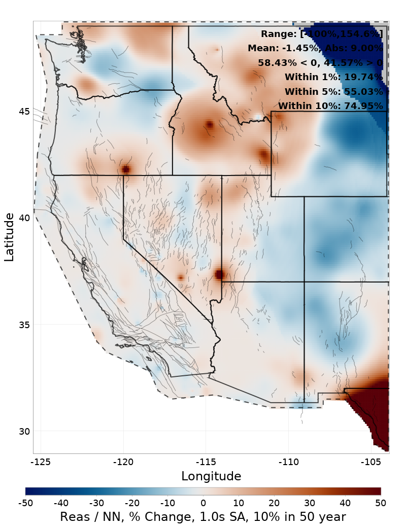 Difference Map