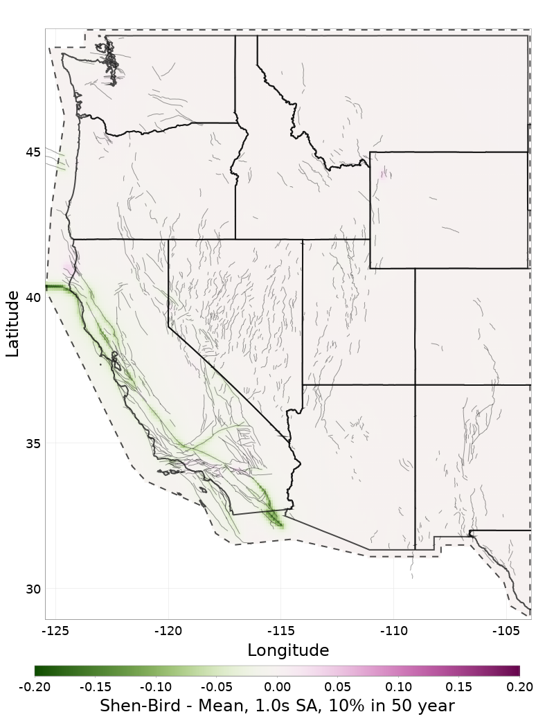 Difference Map