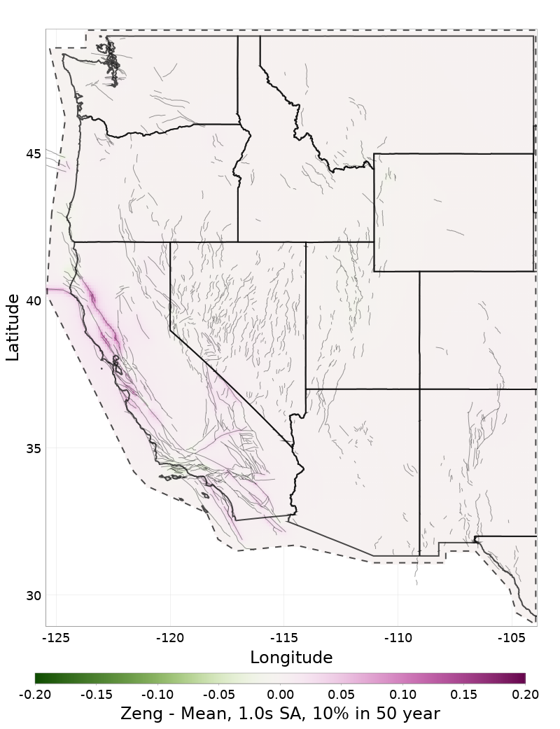 Difference Map