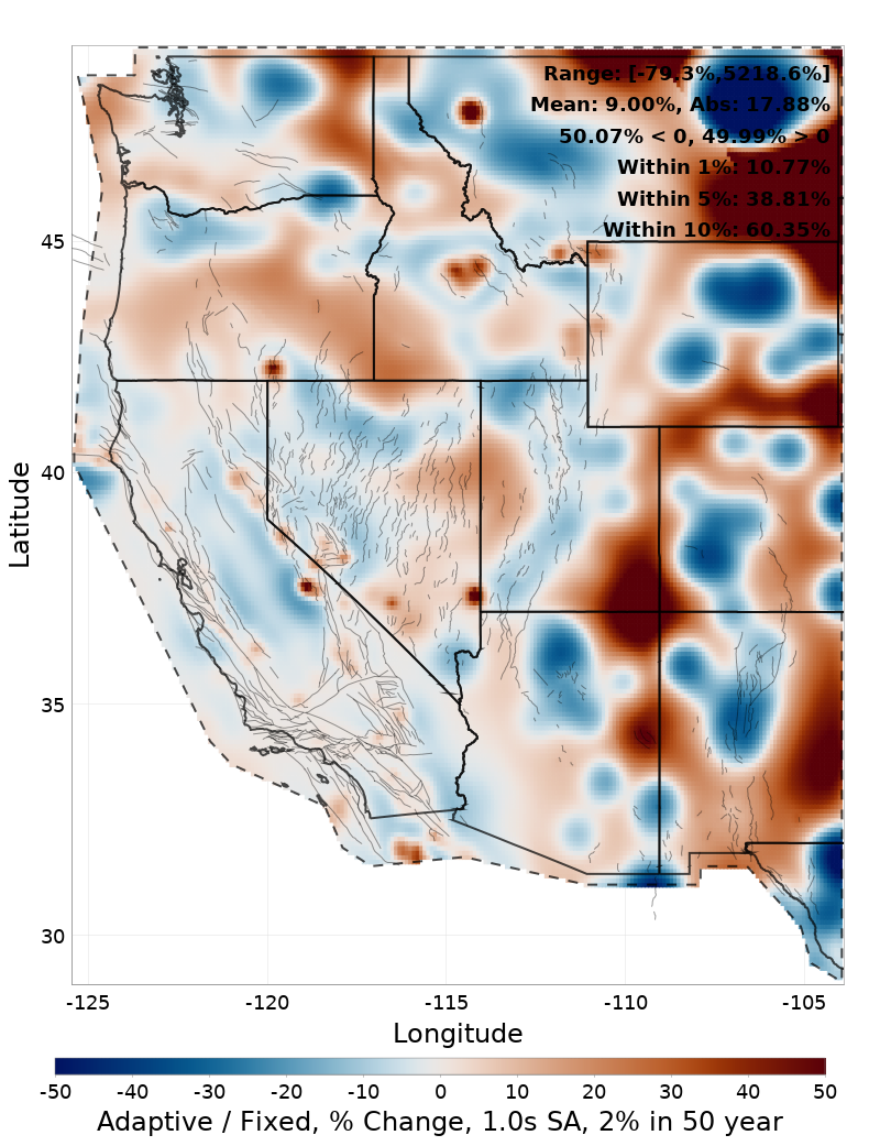 Difference Map